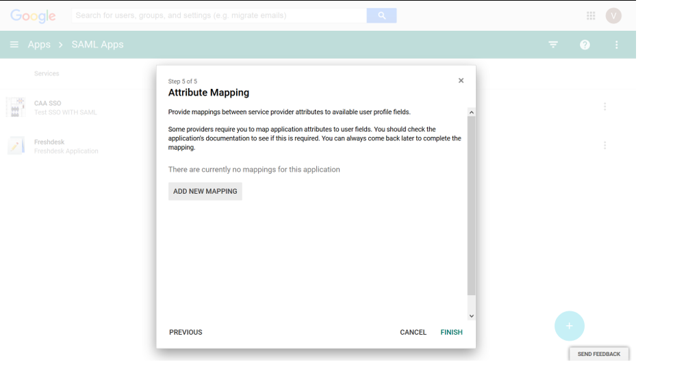 Configuring Single Sign-On (SSO) for Ostendio Platform using SAML with ...